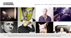 Desktop Screenshot of guentherschwering.com